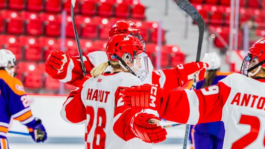 Chaput Goal Celebration