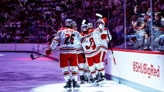 SHU Men's Ice Hockey
