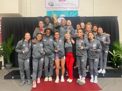 WWR Regional Champions