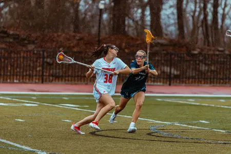 Maggie Araneo Action