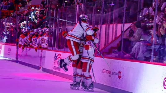 SHU Men's Ice Hockey