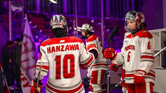 SHU Men's Ice Hockey