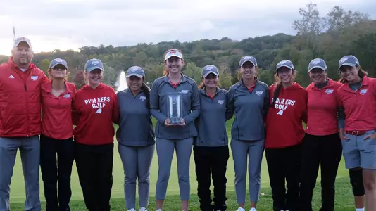 SHU Women's Golf