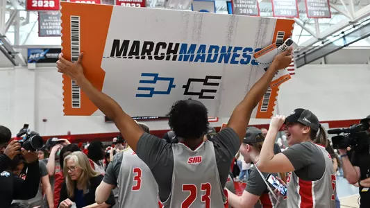 SHU WBB March Madness