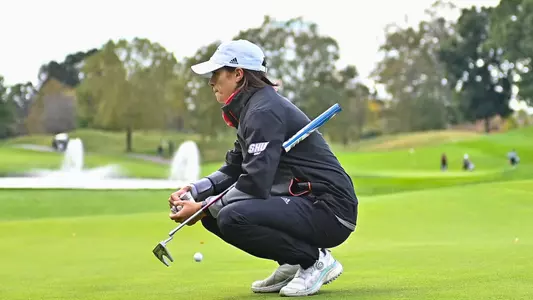 Rouquette Action Photo