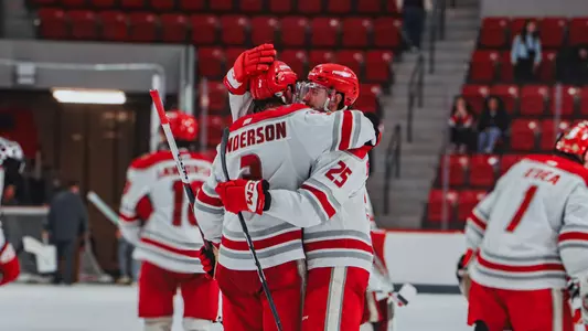 Grant Anderson and Dante Fantauzzi