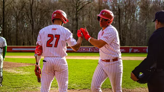 Michael Hernandez and Dante D'Amore