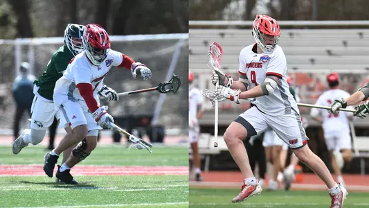 MP Thomas and Morgan O'Reilly