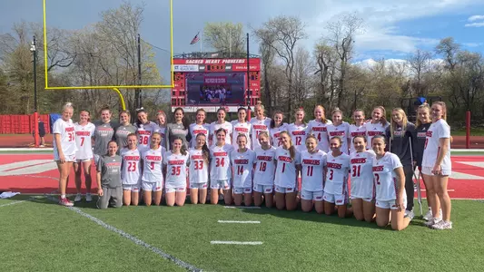 WLAX Team Photo