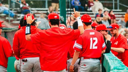 SHU Baseball