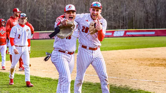 Steak Newman and Tim McGuire