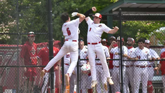 Gavin Donohue and Ronan Donohue