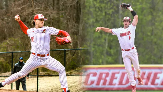 Jake Babuschak and Gavin Donohue