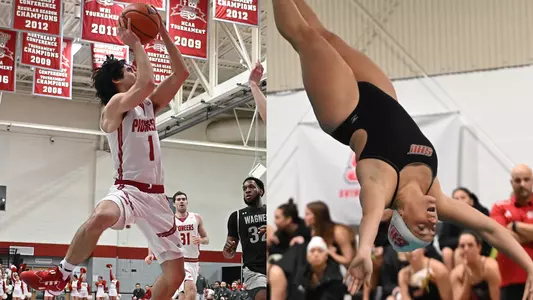 Winter Scholar Athletes