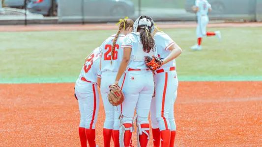 Softball Huddle