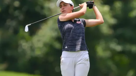 Chantal El Chaib 2024 NCAAs