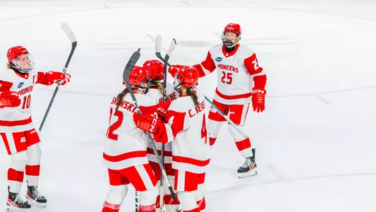 WIH Goal Celebration