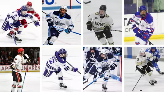Men's Ice Hockey incoming transfers for 2024-25