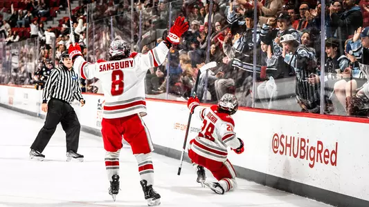 SHU Men's Ice Hockey