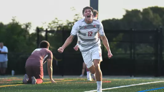 Eli Stein Goal vs Fordham