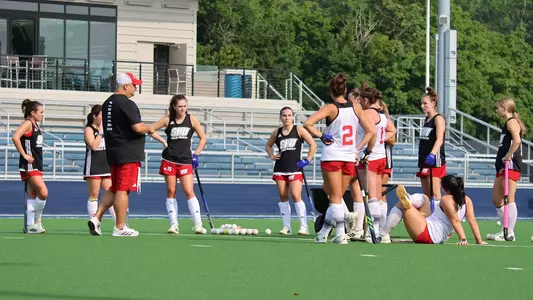 SHU Field Hockey