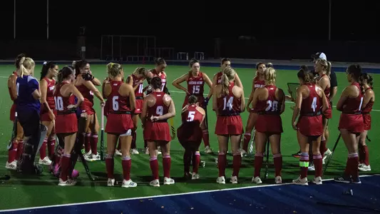 SHU Field Hockey