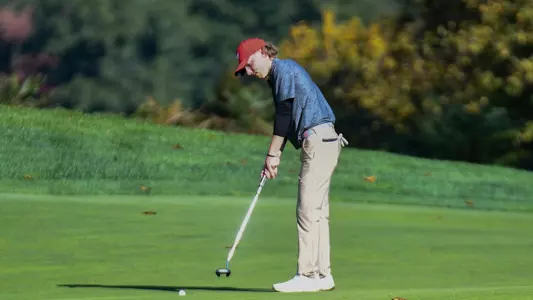 Mike Rothberg Action Shot