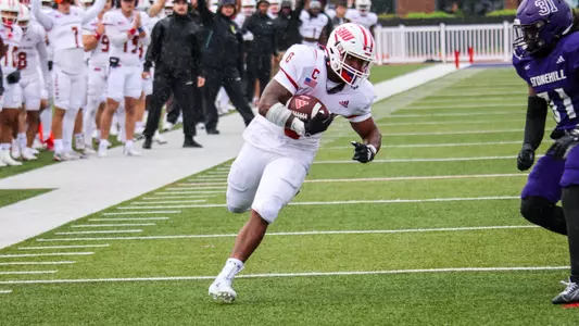 Jalen Madison Touchdown