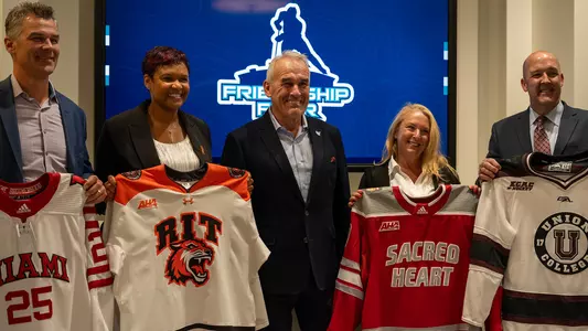 SHU Men's Ice Hockey - Friendship Four