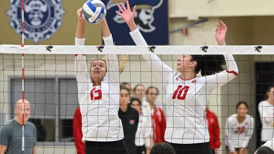 Cristina Montanez and Lauren Harrell Action