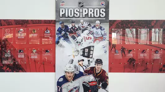 Pios in the Pros