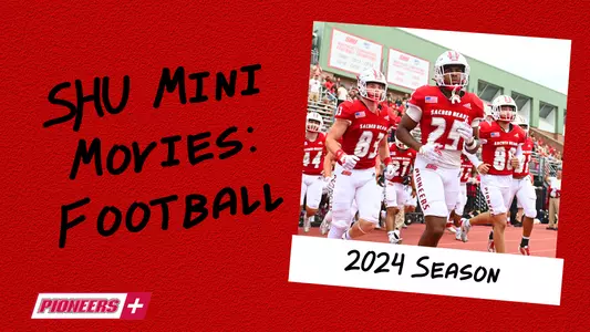 SHU Mini Movies: Football