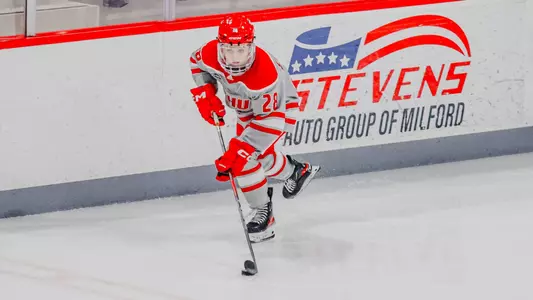 Izzy Chaput vs. Stonehill