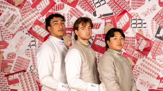 Men's Fencing Penn recap