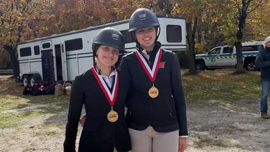 Equestrian MOP - Centenary