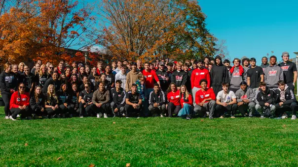 Third Annual Team Impact Field Day - October 2025