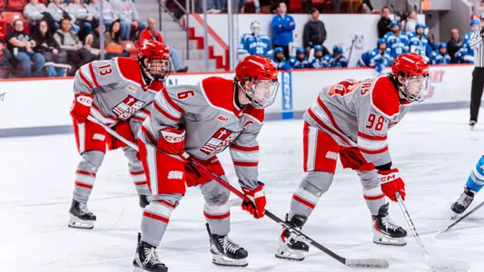 Men's Ice Hockey Team Pic