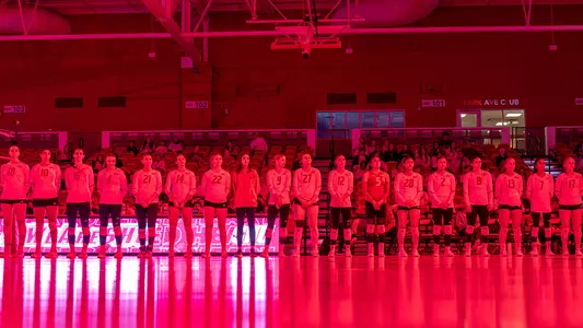 Volleyball Pregame Intros