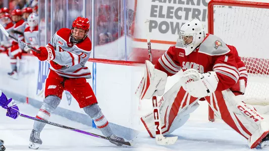 SHU Hockey Pic