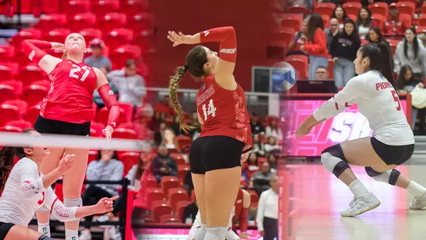 WVB Combo Action - Abbie Hagedorn, Ryleigh Short, Miliani Villarreal