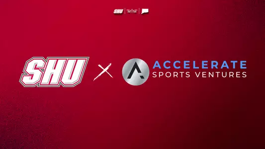 SHU x Accelerate Partnership Announcement