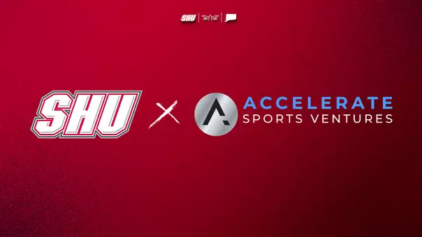 SHU x Accelerate Partnership Announcement
