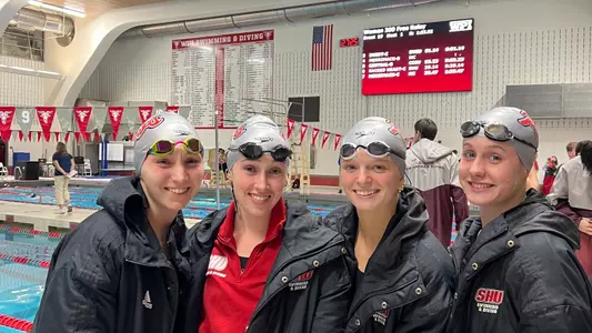 WSWIM&DIVE Day 2 at WPI