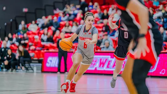 Williams Action Photo