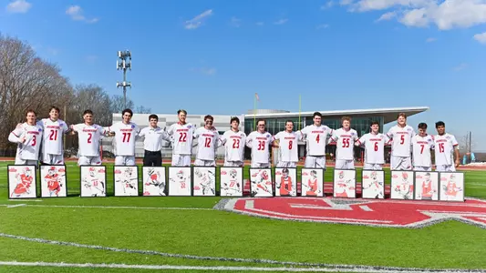 Men's Lacrosse Seniors