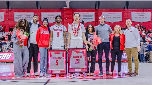 Men's Basketball Seniors