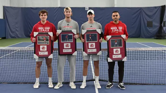 Men's Tennis Class of 2025