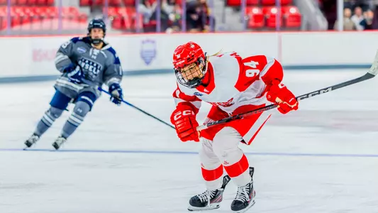 Alyssa Antonakis vs. Saint Anselm