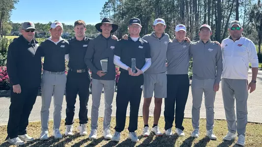 Men's Golf Florida