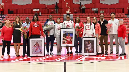 WBB Seniors